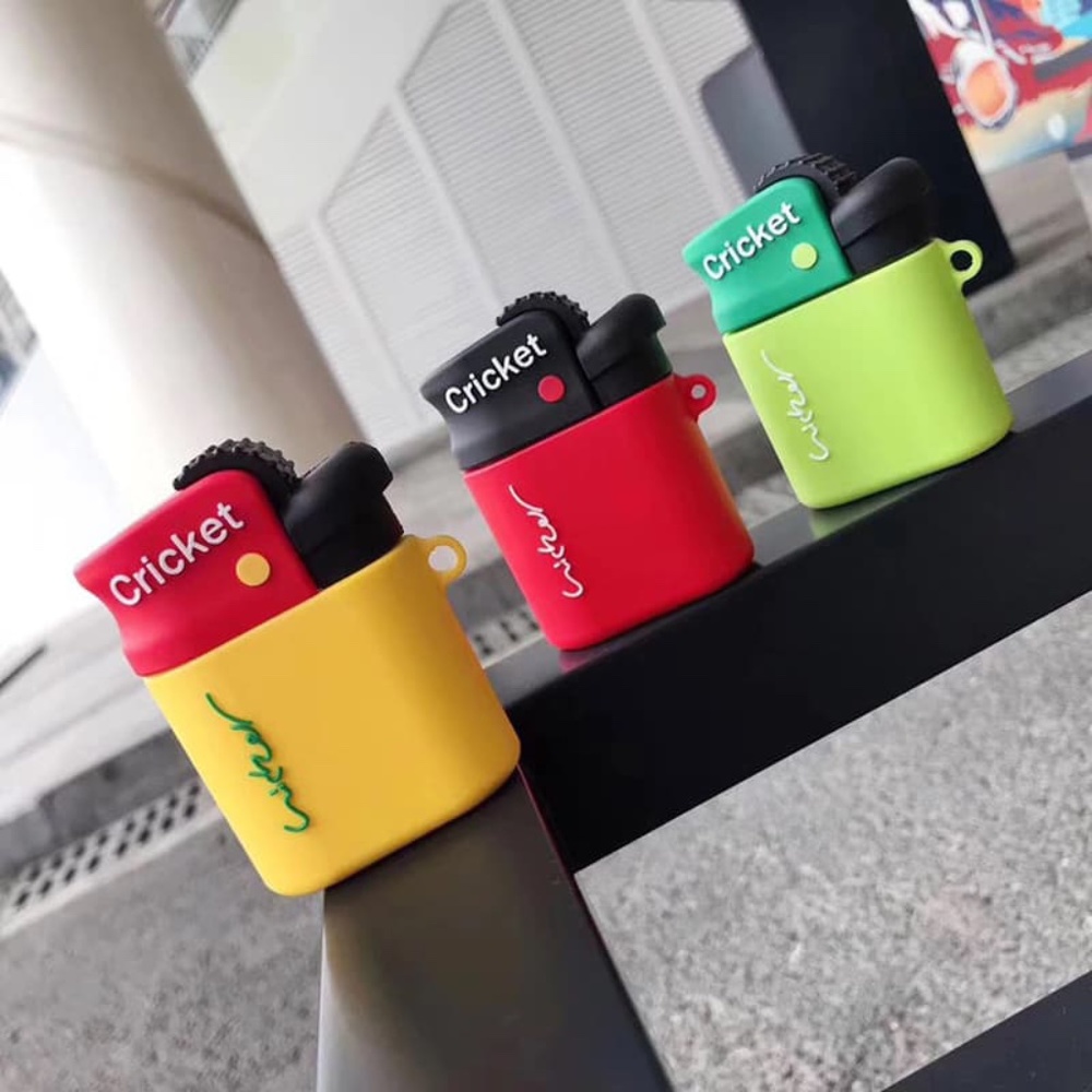 Cricket Cigarette Lighter for Airpod 1 or 2nd Gen